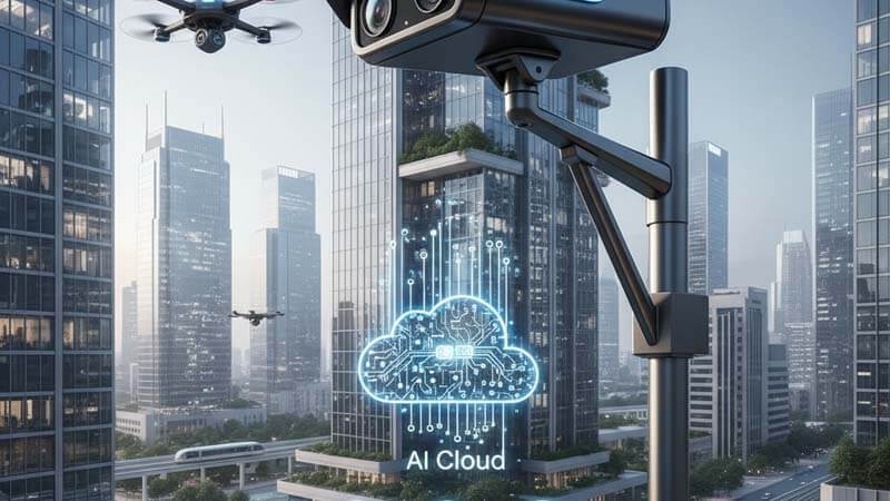 Будущее систем видеонаблюдения