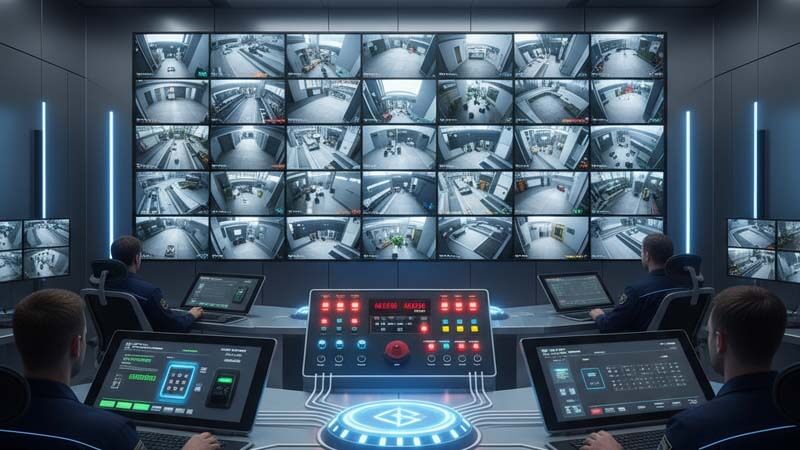 Интеграция с другими системами безопасности