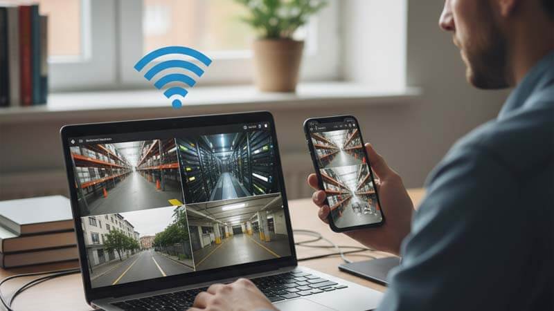 Организация удаленного доступа