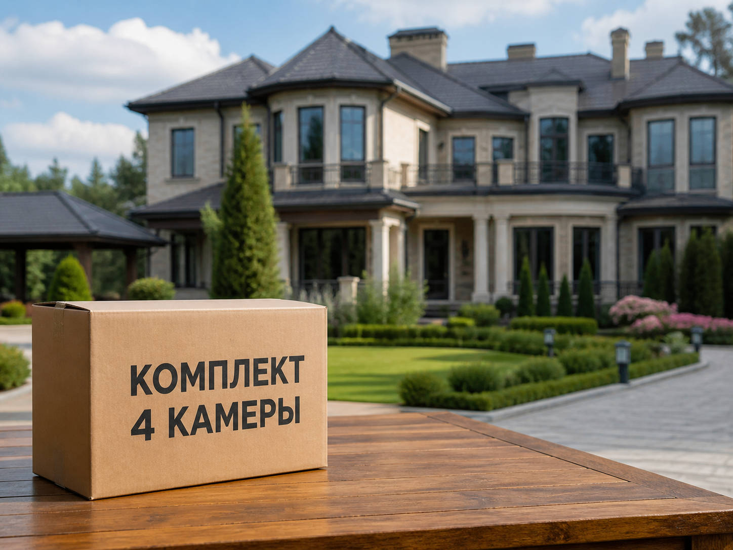Ошибка 2 Готовый комплект