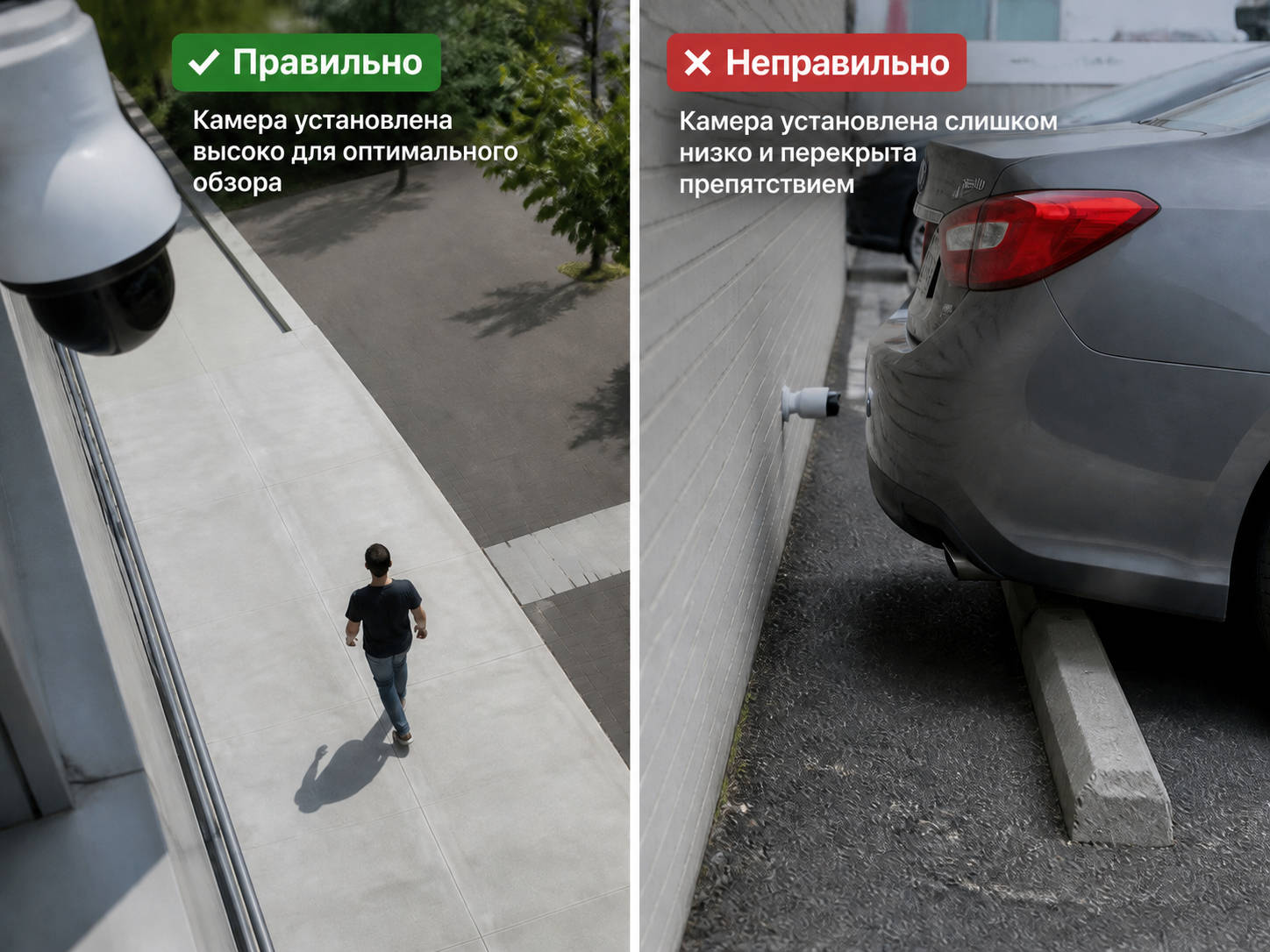Ошибка 7 Неправильная высота