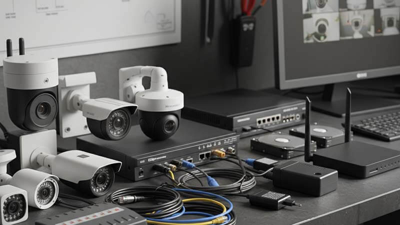 Выбор оборудования